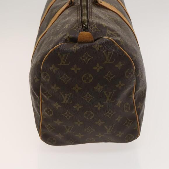 LOUIS VUITTON Monogram Keepall 45 Boston Bag M41428 - Picture 3 of 16